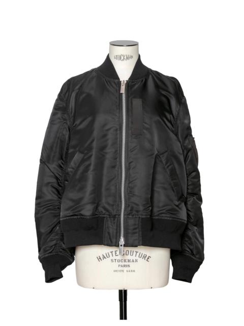 sacai Nylon Twill Blouson