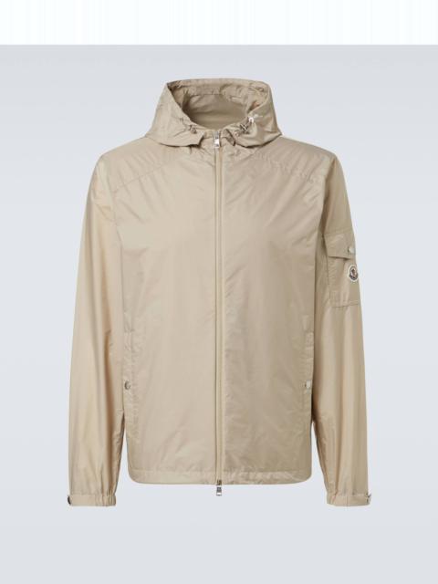 Moncler Etiache rain jacket