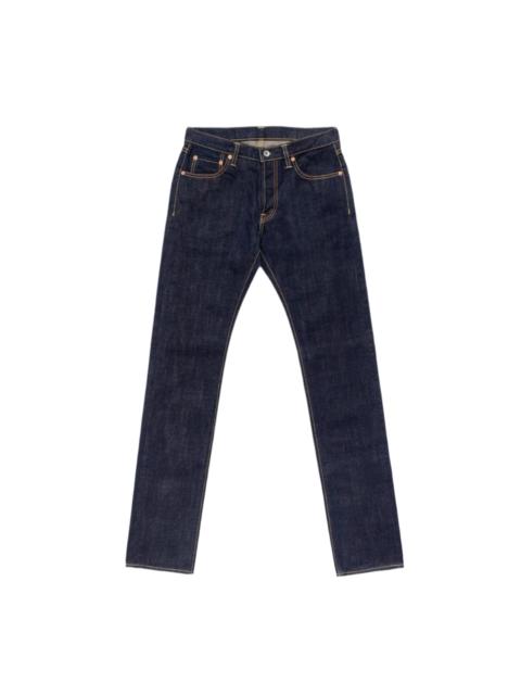 Iron Heart IH-777N 17oz Selvedge Denim Slim Taper Natural Indigo