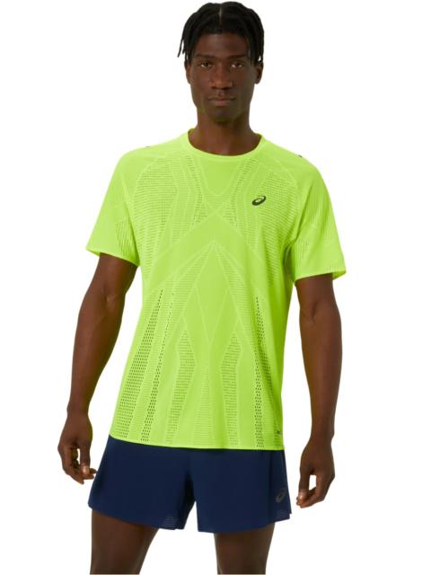 Asics METARUN SHORT SLEEVE TOP