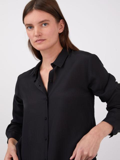 Sunspel Silk Shirt