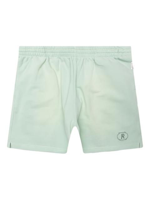 REPRESENT embroidered-logo pocket shorts