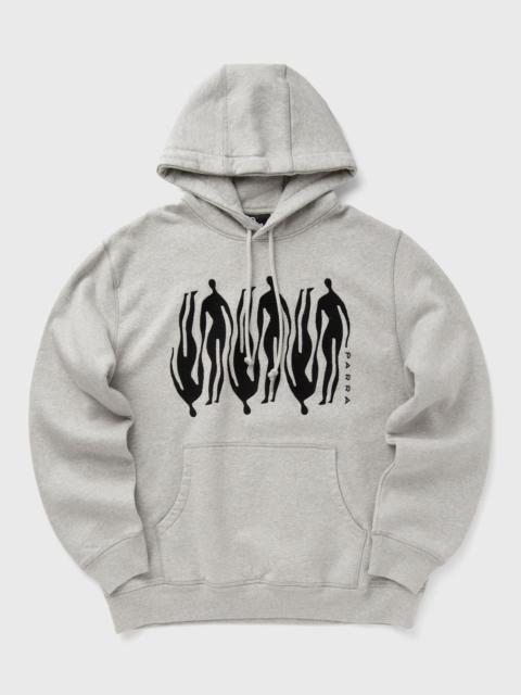 by Parra CONNECTED GUY HOODED SWEATSHIRT