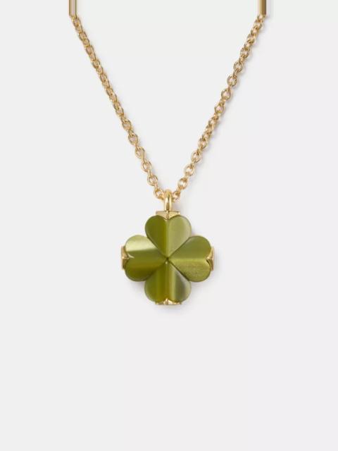 kate spade Spade Flower Mini Pendant
