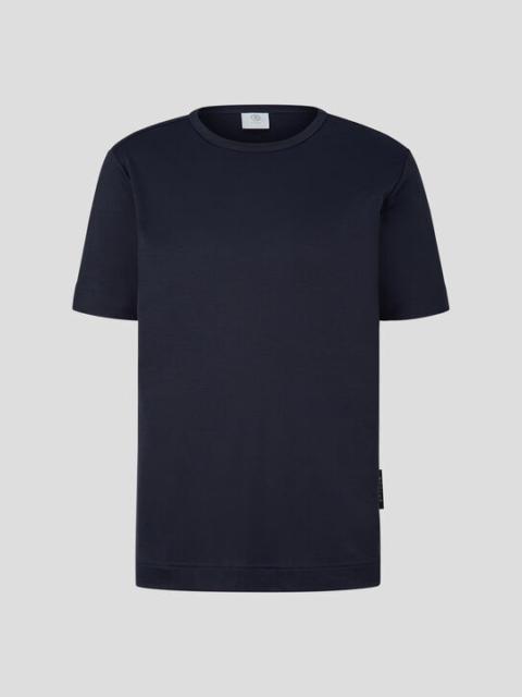 BOGNER Milow T-shirt in Dark blue