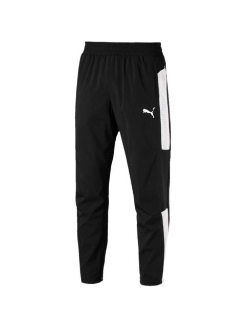PUMA woven track pants