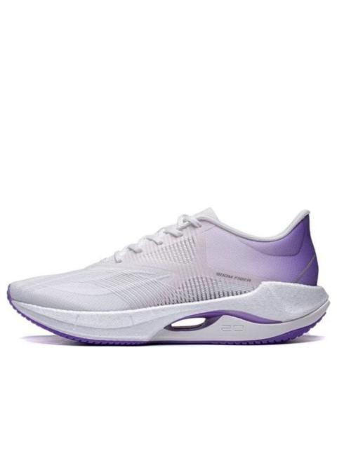 (WMNS) Li-Ning Super Light XX 'White Purple' ARBT002-10