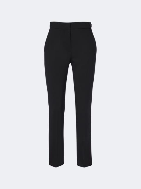 Max Mara Wool-blend slim pants