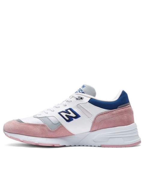 New Balance New Balance 1530 Made In England 'White Pink' M1530WPB