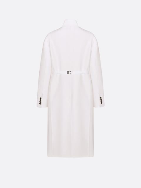 Dior 2-in-1 Belted Coat
