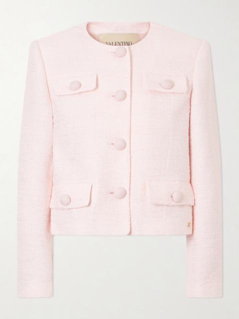 Valentino Tweed Jacket