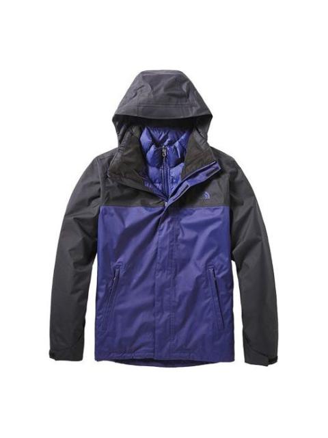 THE NORTH FACE Windwall Fleece Jacket 'Purple' 3CGM-QZ1
