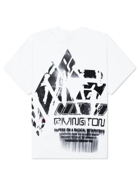 RRR123 Generation Tee Max White