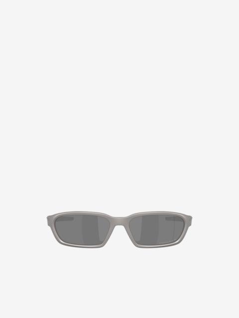 OAKLEY Permian rectangle-frame sunglasses