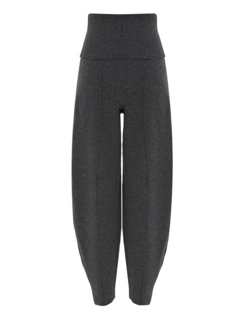 Zimmermann VALIANT KNIT BARREL PANT
