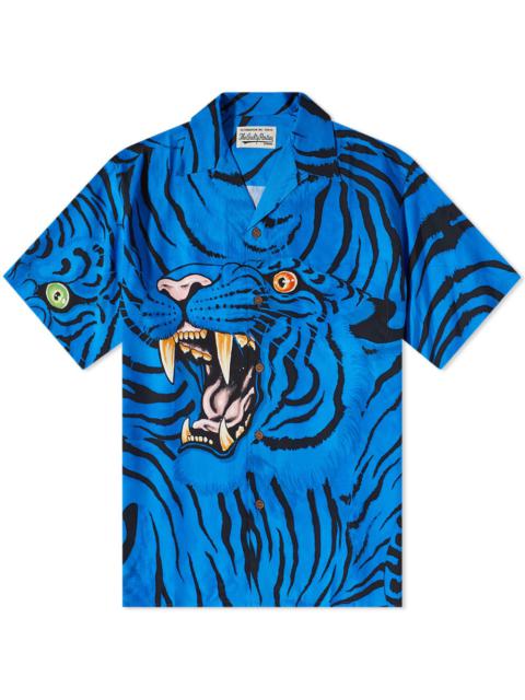 WACKO MARIA Wacko Maria Tim Lehi Tiger Vacation Shirt