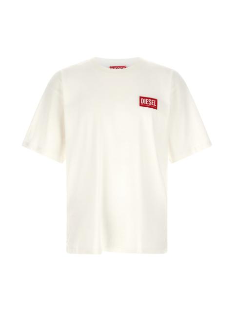 Diesel 'T-Boxt-Lab' T-Shirt