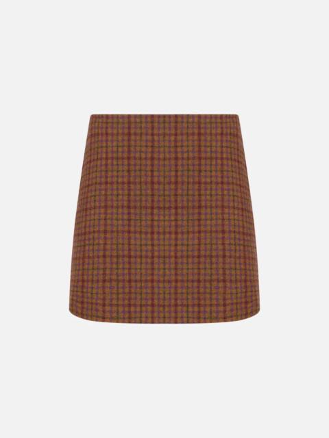 BLAZÉ MILANO Coci Mini Skirt