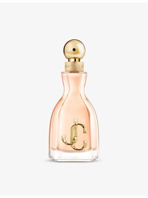 JIMMY CHOO I Want Choo eau de parfum 60ml