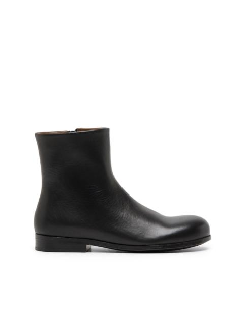 Marsèll leather boots