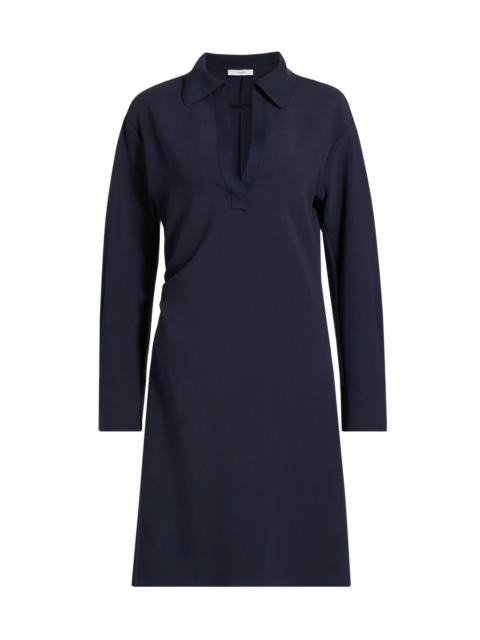 Vince Women's Rugby Knee-Length Dress - Coastal