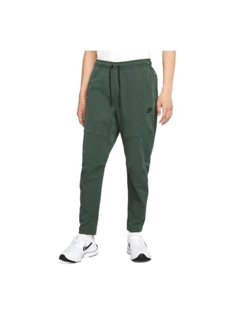 Nike Sportswear Tech Sweatpants 'Green' CU4484-337