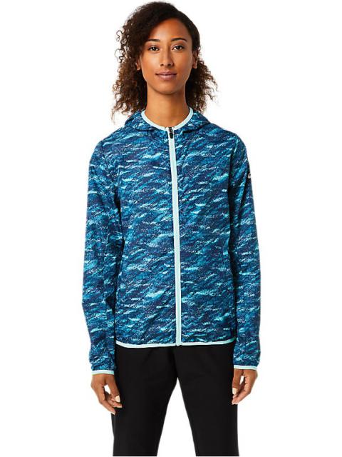 Asics WOMEN'S PACKABLE JACKET