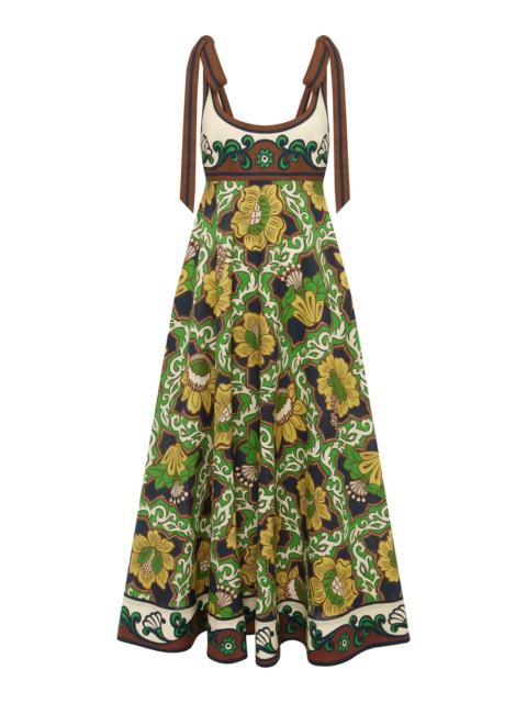 ALÉMAIS Liana Ballet Sundress