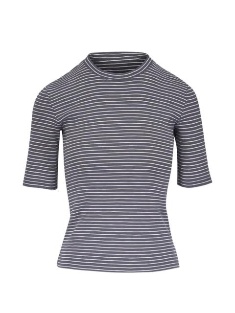 Vince striped T-shirt