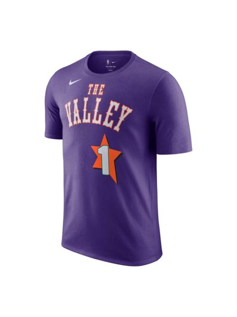 Nike Nike Phoenix Suns Essential City Edition T-shirt 'Devin Booker' HJ2786-504