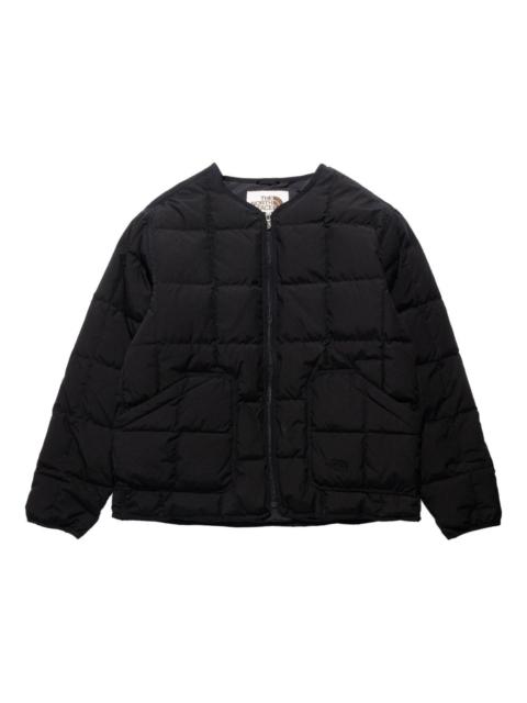 The North Face M66 down jacket