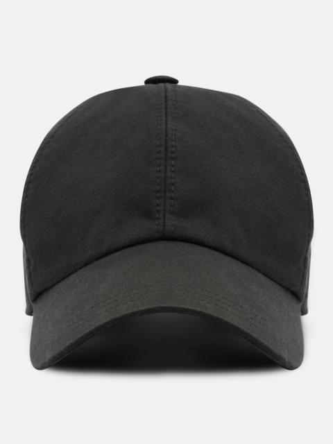 The Row Caspian cotton canvas baseball cap