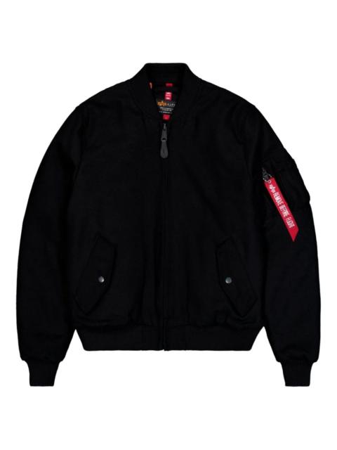 ALPHA INDUSTRIES MA-1 bomber jacket