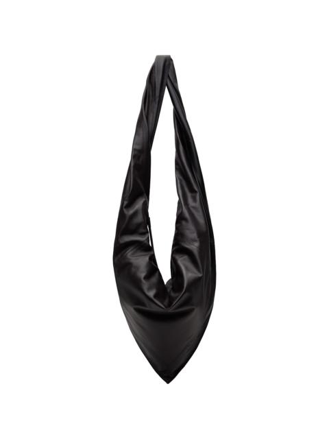 Lemaire Black & Brown Scarf Bag