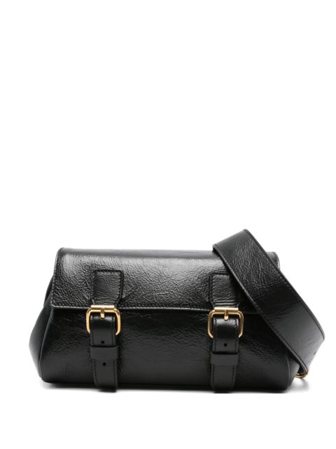 Dries Van Noten Dries Van Noten Leather Satchel Bag