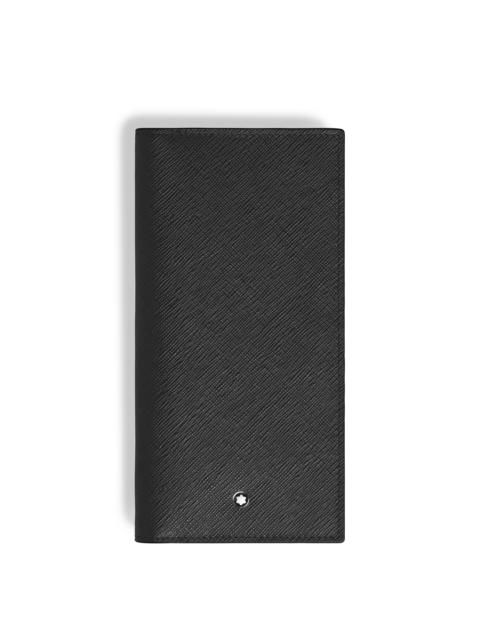 Montblanc LONG WALLET 6CC IN SARTORIAL LEATHER
