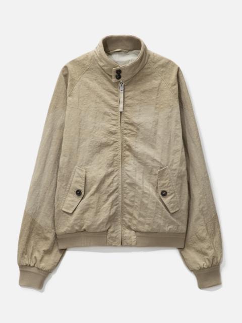 Maison Margiela YOKE CANVAS JACKET