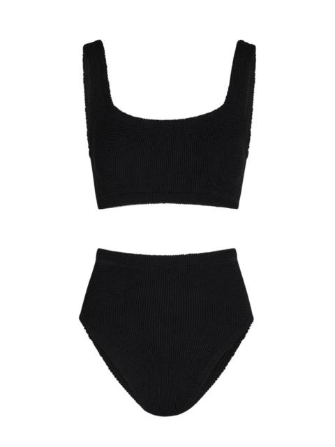 Hunza G Hunza G Patricia Crinkle Bikini