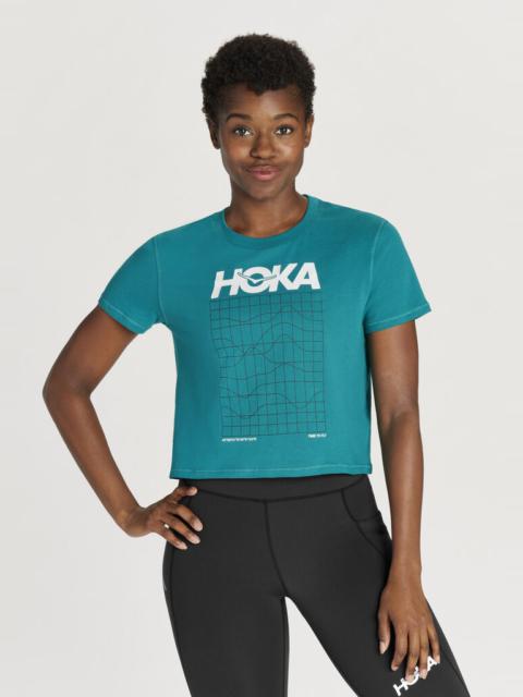 HOKA ONE ONE Women's All-Day Tee