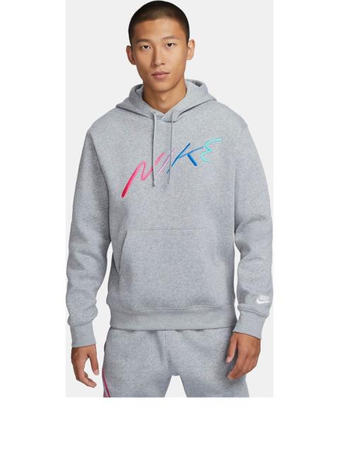 Nike Nike Club Fleece Hoodie 'Grey' FB7489-063