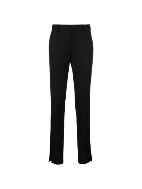 Zadig & Voltaire side-stripe tailored trousers