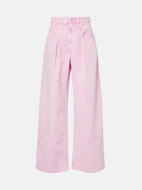 Isabel Marant Étoile Rachelle jeans