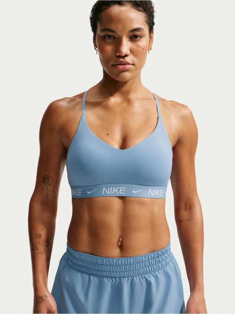 Nike Nike Indy Light Support Women's Padded Adjustable Sports Bra