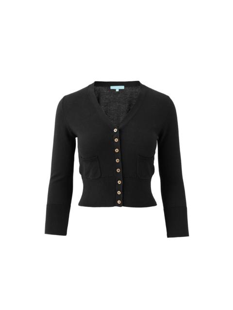 MELISSA ODABASH ANDREA BLACK TOP