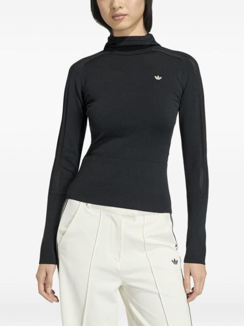 adidas long-sleeve T-shirt