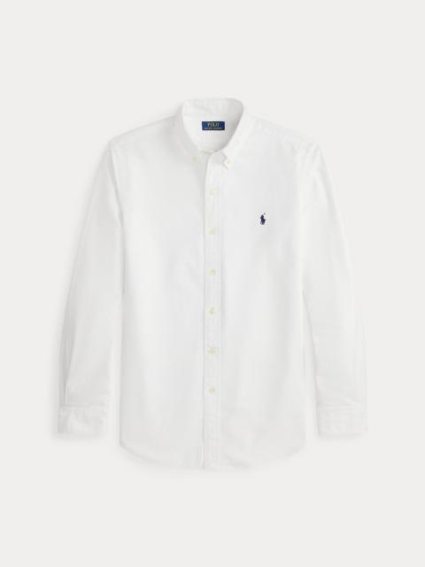Polo Ralph Lauren Garment-Dyed Oxford Shirt - All Fits