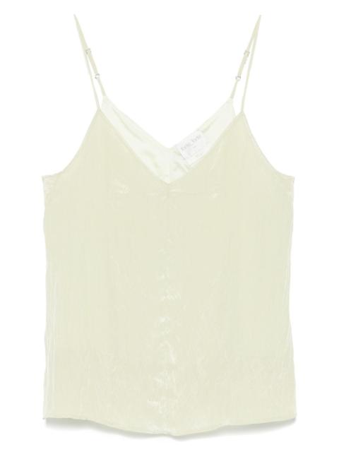 forte_forte crinkled top