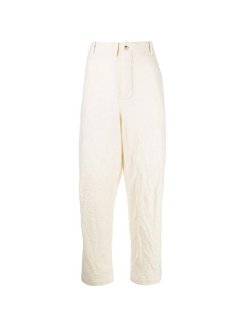 Forme D'Expression Arc wool trousers