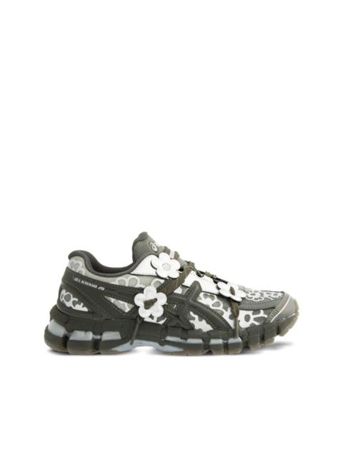 Asics x Cecilie Bahnsen Gel-Kayano 20 floral-embellished sneakers
