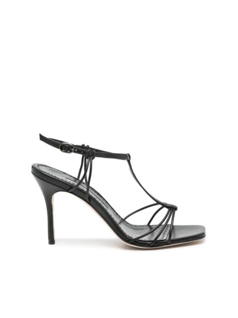 Manolo Blahnik Tabarekhi 90mm sandals